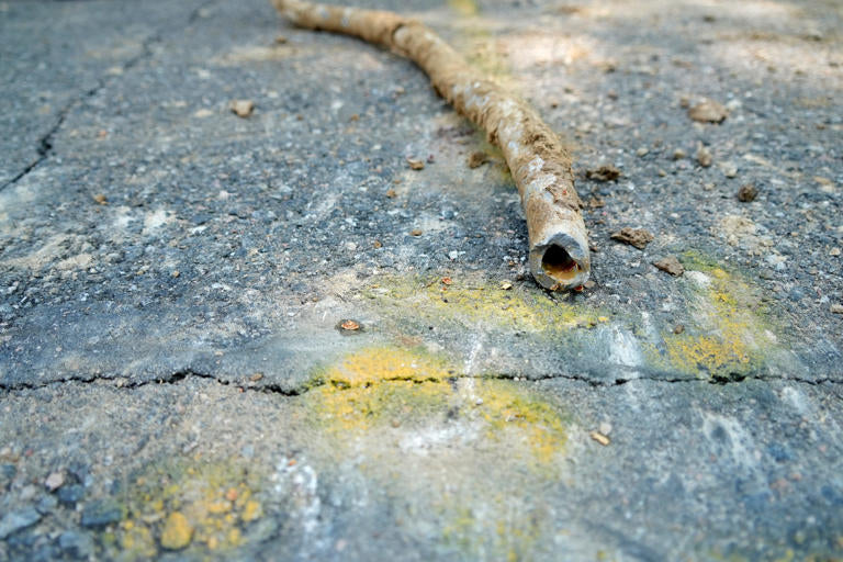 New report warns about human health risks from PVC pipes used in drinking water systems